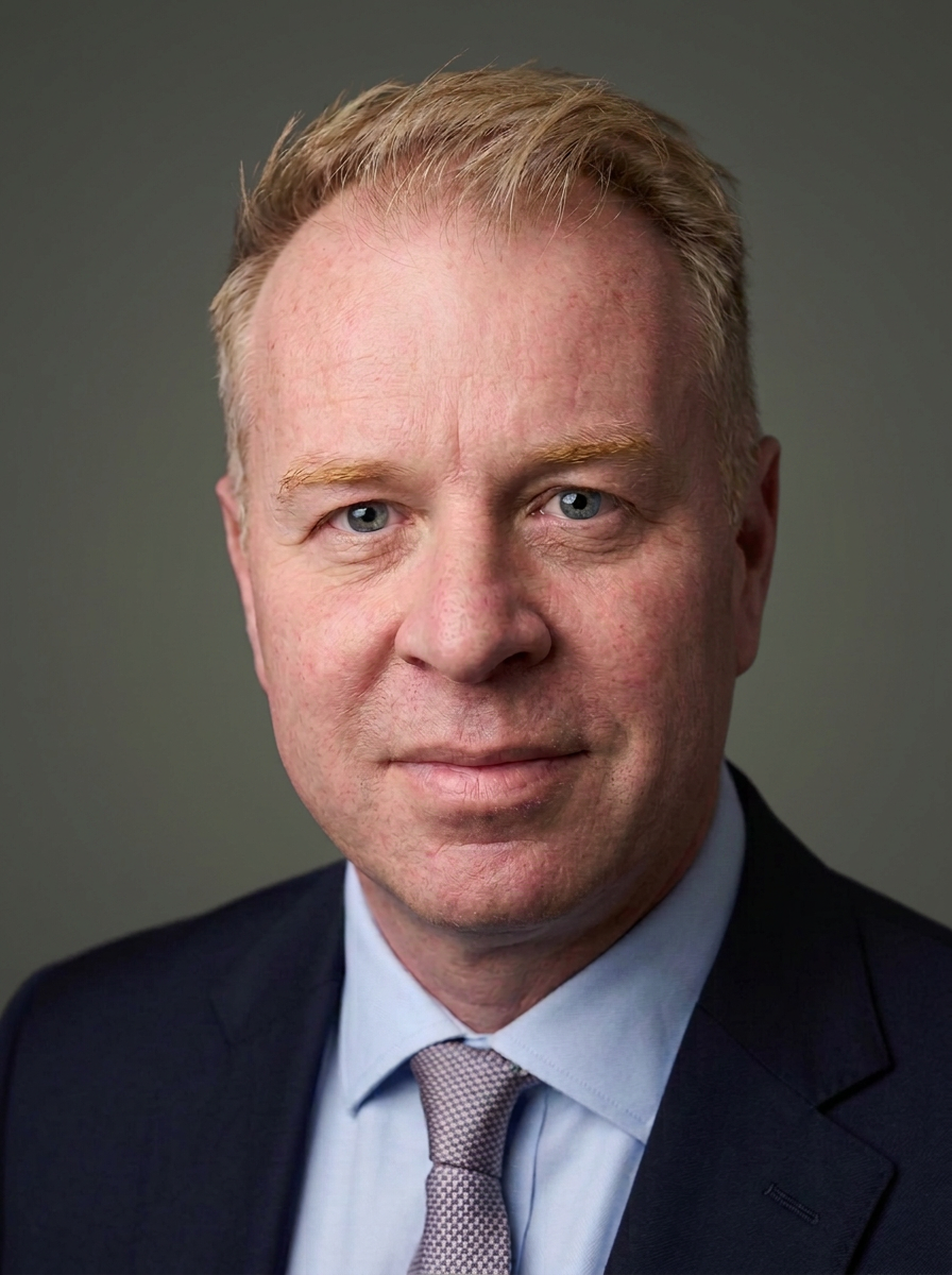 Simen Allum, Verkställande direktör, Noditech